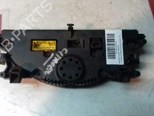Airco bedieningspaneel CITROËN C5 II (RC_) 2.0 HDi (RCRHRH) | BP16963702I5 