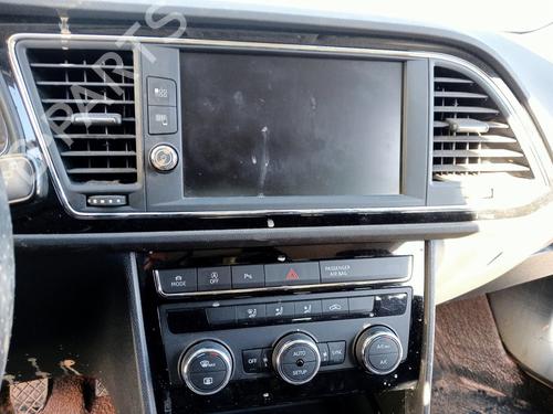 Front left lock SEAT LEON ST (5F8)  | BP22748110C98 