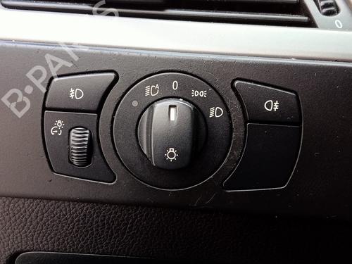 Right mirror BMW 5 Touring (E61) 525 d | BP32059384C27 