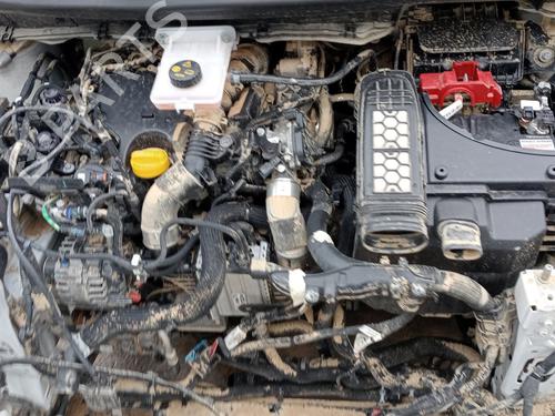 Engine control unit (ECU) RENAULT KANGOO III MPV  | BP26619857M57 