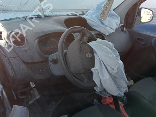 Engine control unit (ECU) RENAULT KANGOO / GRAND KANGOO II (KW0/1_)  | BP25855590M57 