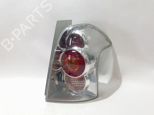 Used Right taillight TOYOTA COROLLA Verso (ZER_, ZZE12_, R1_) 2.2 D-4D (AUR10_, AUR10R) (136 hp) 32319194