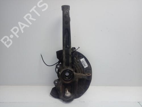 Left front steering knuckle MERCEDES-BENZ M-CLASS (W164)  | BP13535180M25 