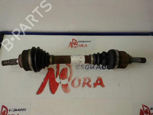 Left front driveshaft CITROËN XSARA PICASSO (N68)  | BP12645012M38 