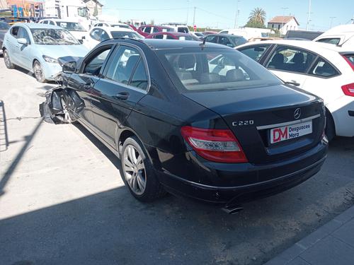 Electronic module MERCEDES-BENZ C-CLASS (W204) C 220 CDI (204.008) | BP34715402M83 - Image 7