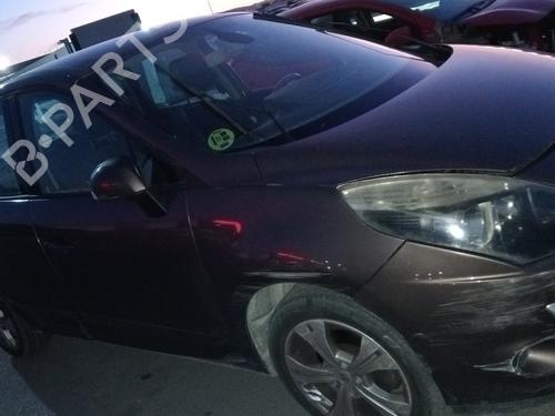 Right front window switch RENAULT SCÉNIC III (JZ0/1_)  | BP16349541I26 