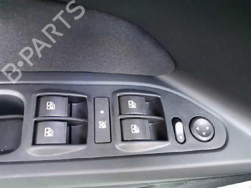 Used Left front window switch FIAT TIPO Hatchback (356_, 357_) [2016-2025]  12644018