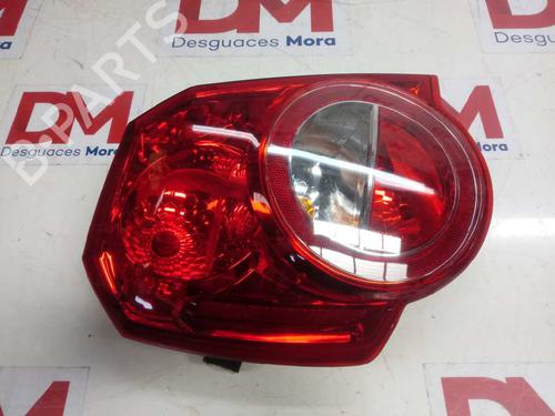 Left taillight CHEVROLET AVEO / KALOS Hatchback (T250, T255)  | BP12665039C34 