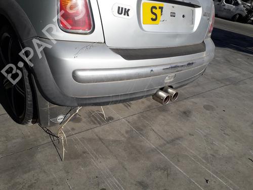 Rear bumper MINI MINI (R50, R53) Cooper S | BP15391667C8 