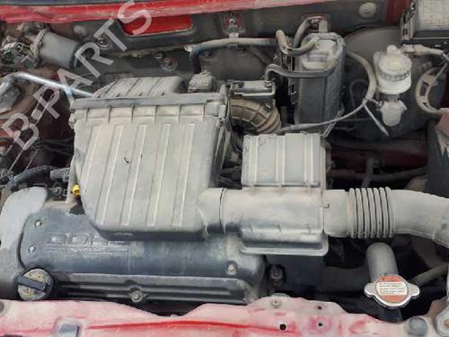 Alternator SUZUKI IGNIS I (FH)  | BP12850263M7 