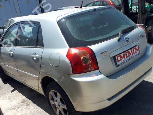 Electronic module TOYOTA COROLLA (_E12_) 2.0 D-4D (CDE120R, CDE120L_) | BP14132030M83 