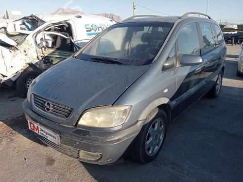 Used Parts OPEL ZAFIRA A MPV (T98) 2.0 DTI 16V (F75) 4953728