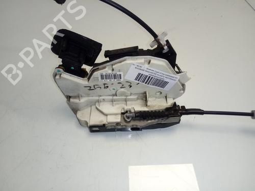 Front right lock VW POLO V (6R1, 6C1)  | BP13101378C97 