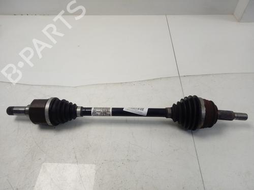 Used Left front driveshaft CITROËN GRAND C4 SPACETOURER (3A_, 3E_) 1.5 BlueHDi 130 (131 hp) 17683963