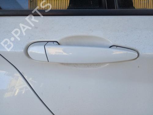 Used Rear right exterior door handle BMW 1 (F20) [2011-2019]  16436136