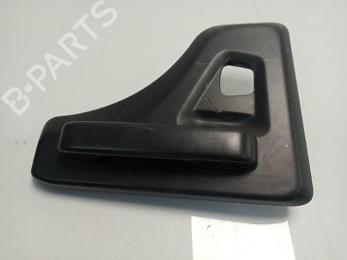 Used Rear right interior door handle DACIA DOKKER MPV (KE_) [2012-2021]  17728354
