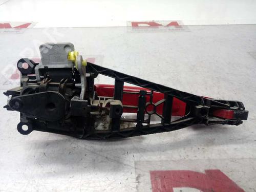 Front left exterior door handle OPEL CORSA D (S07)  | BP15231217C128 