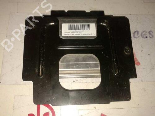 Used Engine control unit (ECU) PEUGEOT 3008 I MPV (0U_) 1.6 HDi (109 hp) 12638887