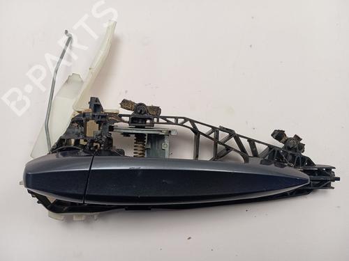 Front left exterior door handle BMW X1 (F48) sDrive 20 d 51217316367 |