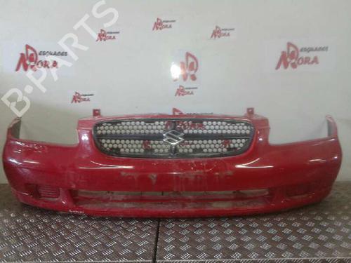 Used Front bumper SUZUKI SWIFT II Hatchback (EA, MA) [1989-2005]  30369289