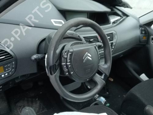 Left front window switch CITROËN C4 Picasso I MPV (UD_) 1.6 HDi | BP16650849I27