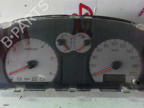 Used Instrument cluster HYUNDAI TERRACAN (HP) [2001-2008]  12935284