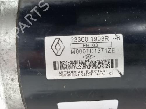 Startmotor DACIA DOKKER MPV (KE_)  | BP27161044M8 