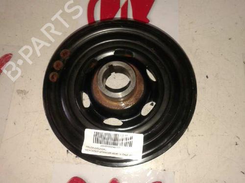 Used Pulley MERCEDES-BENZ SPRINTER 2-t Platform/Chassis (B901, B902) [1995-2006]  16815513