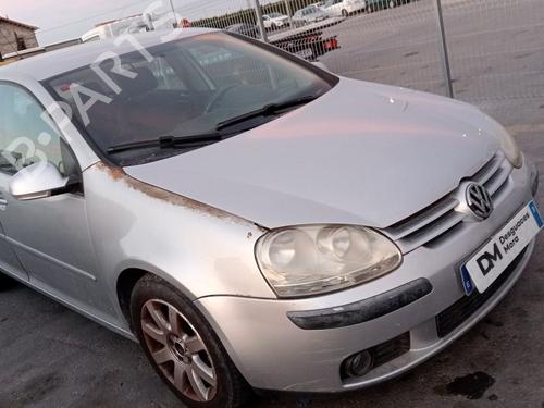 Engine control unit (ECU) VW GOLF V (1K1)  | BP19514828M57 