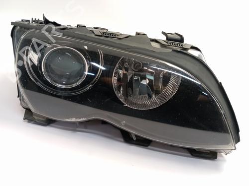 Used Right headlight Right headlight BMW 3 (E46) 320 d (150 hp) 34280252 34280252