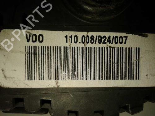 Instrument cluster SEAT IBIZA II (6K1) 1.9 TDI | BP12639334C47 