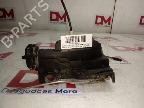 Used Front left lock MERCEDES-BENZ A-CLASS (W168) A 170 CDI (168.008) (90 hp) 12838105