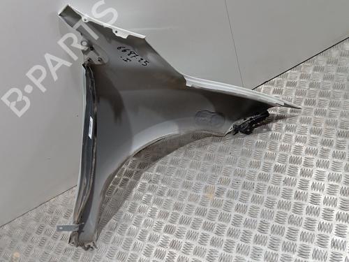Left front fenders RENAULT MEGANE III Grandtour (KZ0/1)  | BP29584892C41 