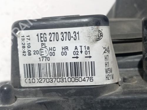 Left headlight OPEL ASTRA H (A04) 1.4 (L48) | BP37632094C28  - Image 5