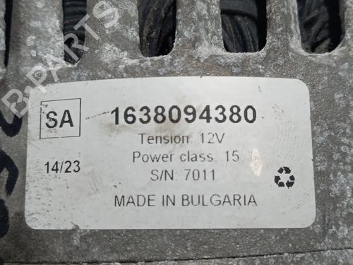 Alternator CITROËN C5 III (RD_)  | BP32176645M7 