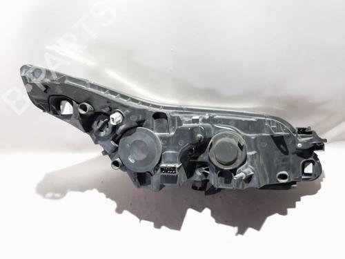 Left headlight CITROËN C4 II (NC_) 1.6 HDi 90 | BP37261770C28 - Image 2