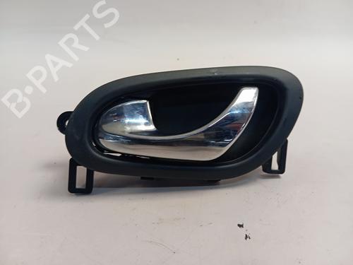 Used Rear left interior door handle NISSAN NAVARA NP300 Pickup (D23, D23T) [2014-2025]  22567173