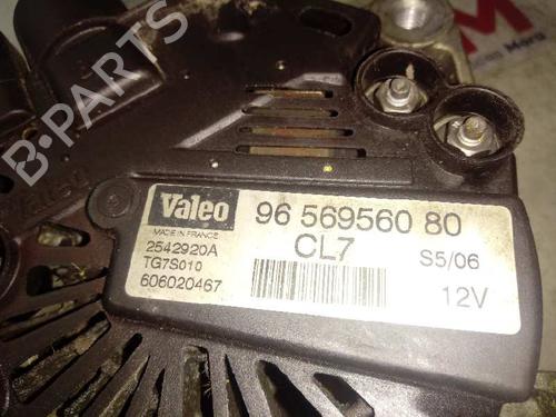 Alternator PEUGEOT 206 Hatchback (2A/C) 1.4 LPG | BP12655429M7 