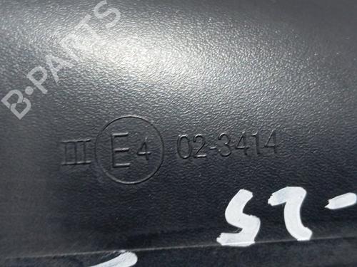Left mirror NISSAN QASHQAI I (J10, NJ10) 1.6 | BP29565945C26 