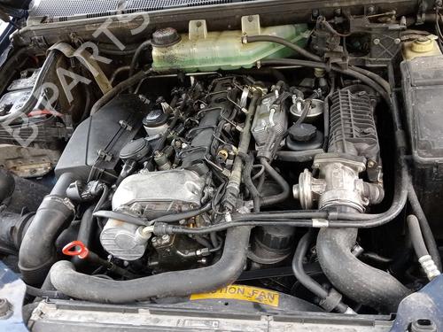 Right headlight MERCEDES-BENZ M-CLASS (W163) ML 270 CDI (163.113) | BP12673050C29 