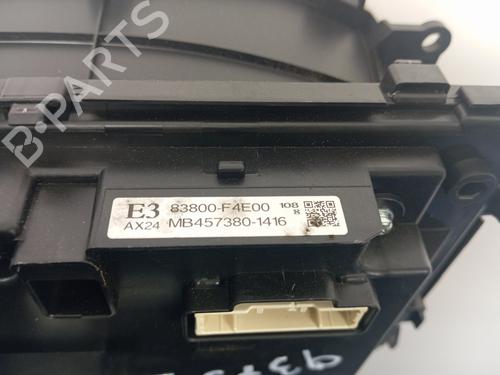 Instrument cluster TOYOTA C-HR (_X1_)  | BP29723723C47 