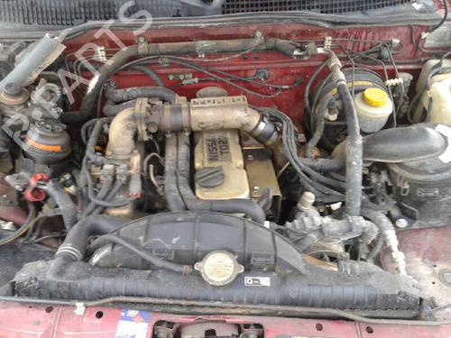 Engine control unit (ECU) NISSAN TERRANO I (WD21) 2.7 TD 4WD (LBYD21) | BP12638385M57  - Image 9