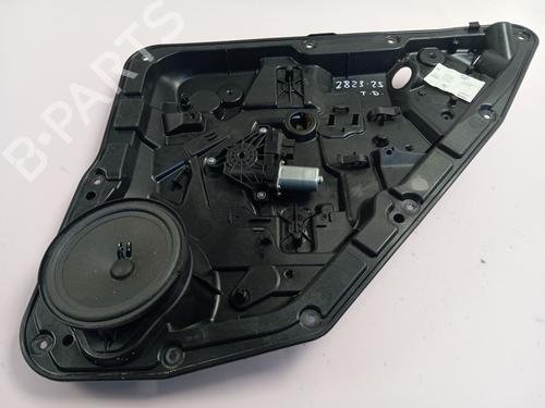 Used Rear right window mechanism MERCEDES-BENZ B-CLASS Sports Tourer (W246, W242) B 180 CDI / d (246.212) (109 hp) 27235967