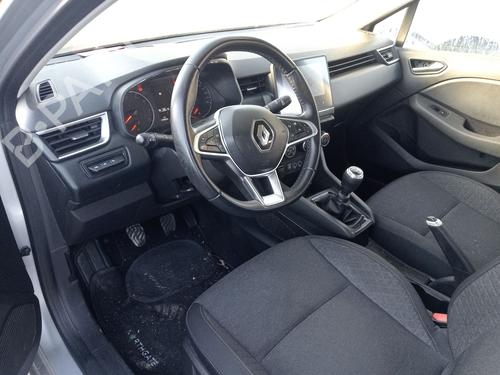 Front left lock RENAULT CLIO V (B7_) 1.0 TCe 90 (B7MT) | BP36235726C98  - Image 8
