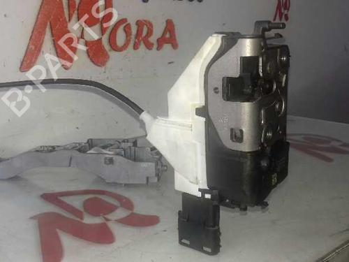 Front right lock PEUGEOT 5008 (0U_, 0E_) 1.2 | BP12642527C97 