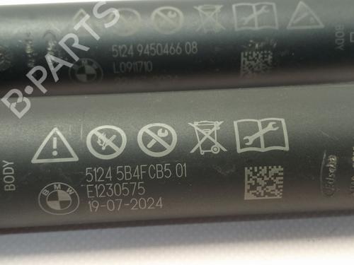 Tailgate lift support BMW X1 (U11) sDrive 20 i | BP29536237C138 