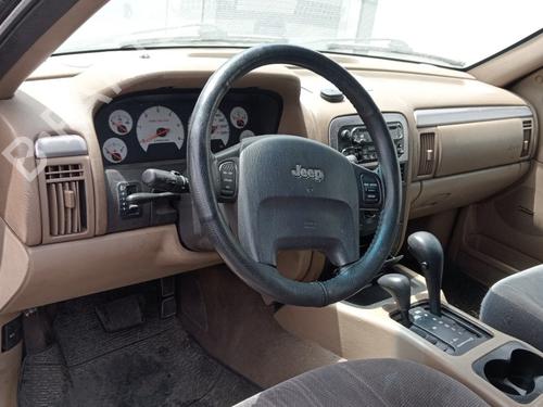 Radiator fan JEEP GRAND CHEROKEE II (WJ, WG) 3.1 TD 4x4 | BP26334175M35 