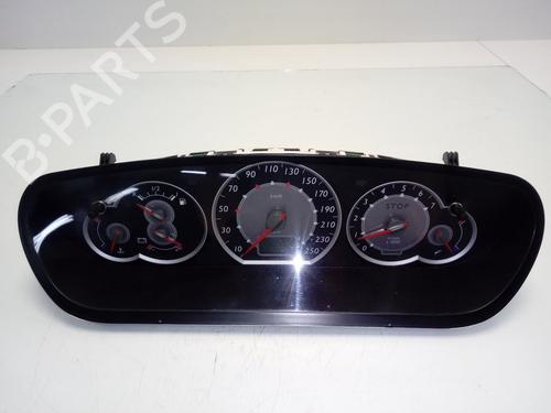 Used Instrument cluster CITROËN C5 I (DC_) [2001-2005]  15412897