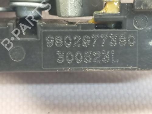 Rear left exterior door handle PEUGEOT 2008 II (UD_, US_, UY_, UJ_, UR_, UC_)  | BP29359021C130