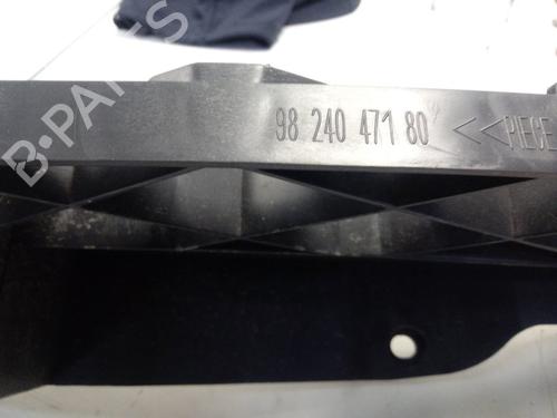 Rear bumper bracket OPEL GRANDLAND / GRANDLAND X (A18, P1UO)  | BP16854073C159 